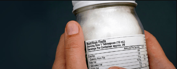 Cara Memahami Label Nutrisi